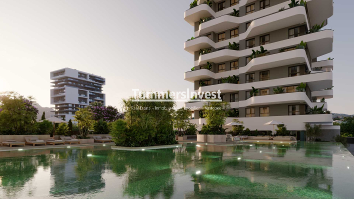 Apartment · Nieuwbouw Woningen · Calpe · Calpe