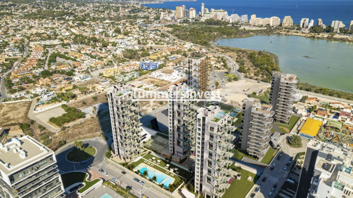 Apartment · Nieuwbouw Woningen · Calpe · Calpe