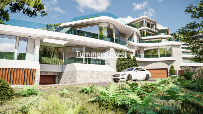 Apartment · Nieuwbouw Woningen · Calpe · Mascarat