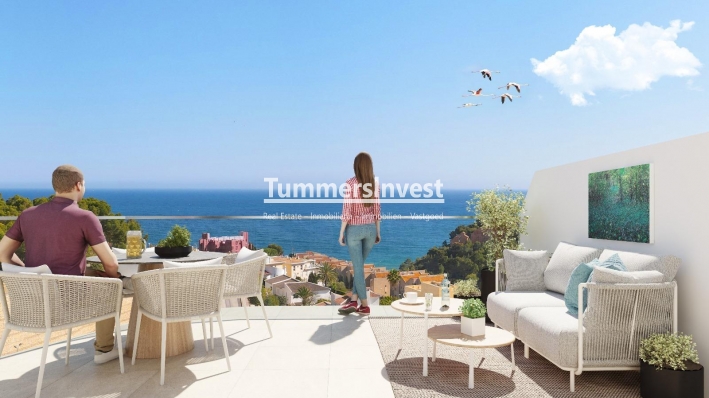 Apartment - Nieuwbouw Woningen - Calpe - NBR-18035