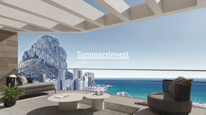 Apartment · Nieuwbouw Woningen · Calpe · Playa Arenal