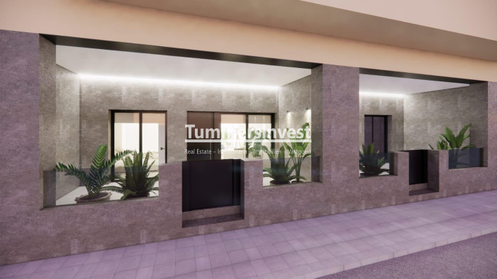 Apartment · Nieuwbouw Woningen · Catral · pueblo