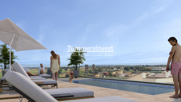 Apartment · Nieuwbouw Woningen · Catral · pueblo