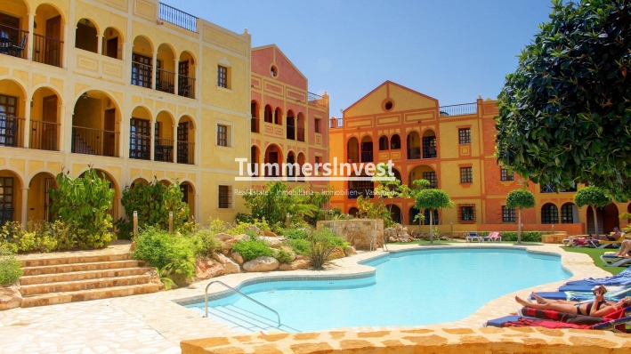 Apartment · Nieuwbouw Woningen · Cuevas Del Almanzora · Desert Spring Golf