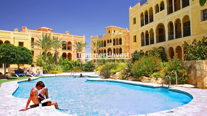 Apartment · Nieuwbouw Woningen · Cuevas Del Almanzora · Desert Springs Golf Club