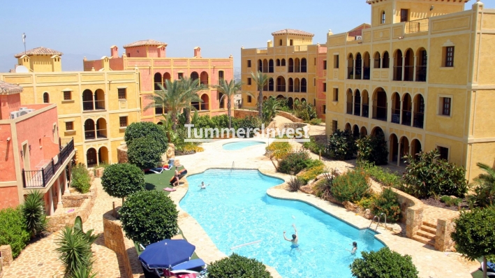 Apartment · Nieuwbouw Woningen · Cuevas Del Almanzora · Desert Springs Golf Club