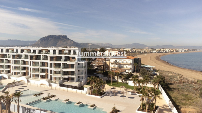 Apartment · Nieuwbouw Woningen · Denia · L´Estanyó (Marinas)