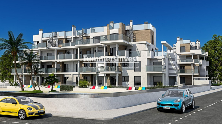 Apartment - Nieuwbouw Woningen - Denia - NBR-51046