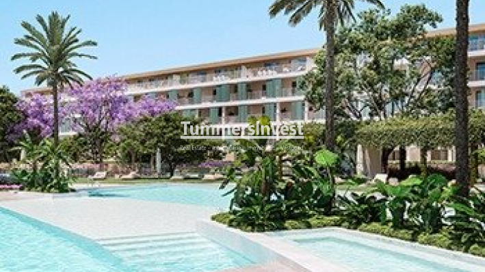 Apartment · Nieuwbouw Woningen · Denia · Puerto Denia