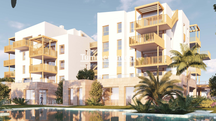 Apartment · Nieuwbouw Woningen · El Verger · El Verger