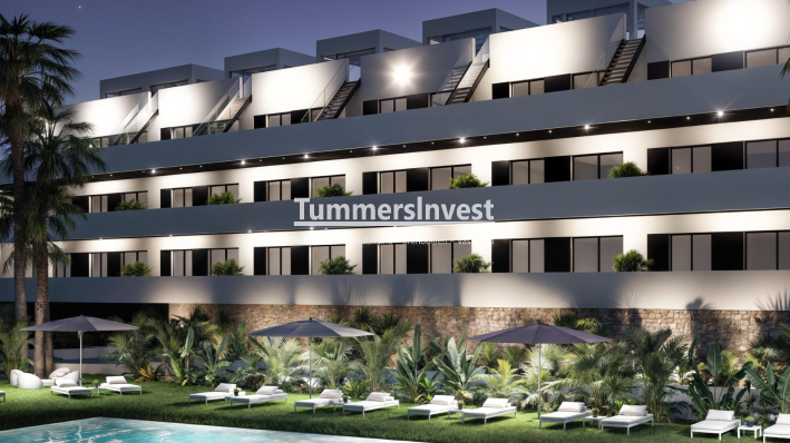 Apartment · Nieuwbouw Woningen · Finestrat · Balcón De Finestrat