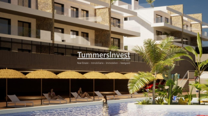 Apartment · Nieuwbouw Woningen · Finestrat · Finestrat