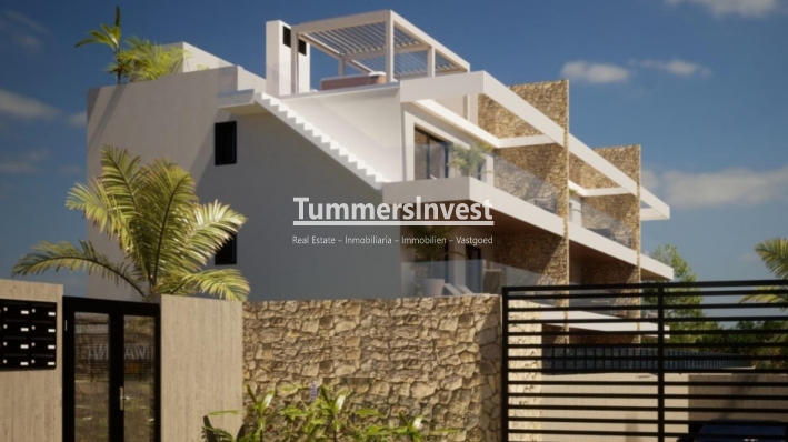 Apartment - Nieuwbouw Woningen - Finestrat - NBRE-40322
