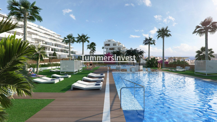 Apartment · Nieuwbouw Woningen · Finestrat · Seascape