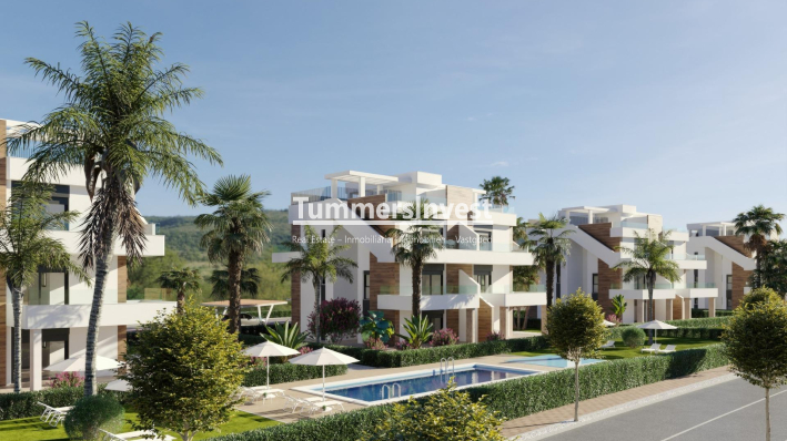 Apartment · Nieuwbouw Woningen · Fuente Álamo · Hacienda del Alamo