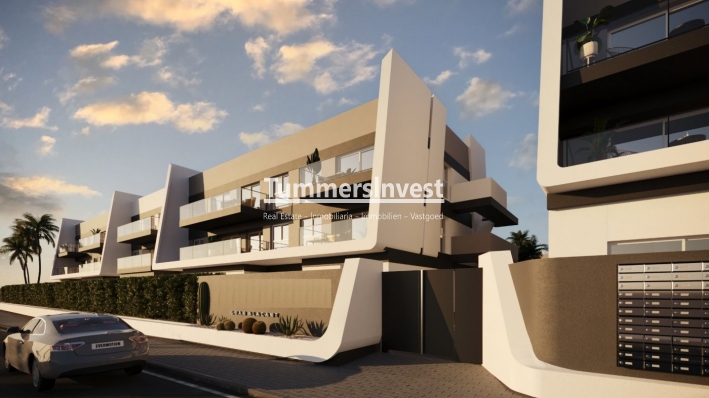 Apartment - Nieuwbouw Woningen - Gran Alacant - NBR-12021