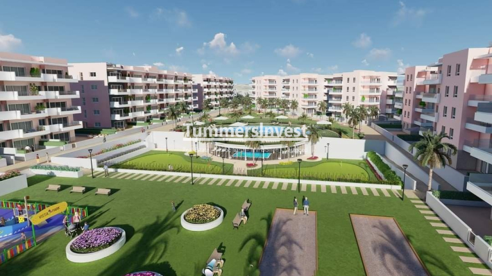 Apartment · Nieuwbouw Woningen · Guardamar del Segura · El Raso