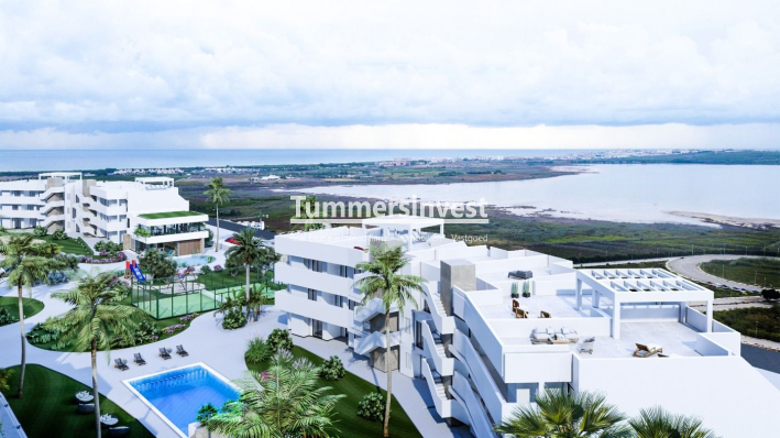 Apartment - Nieuwbouw Woningen - Guardamar del Segura - NBR-89145