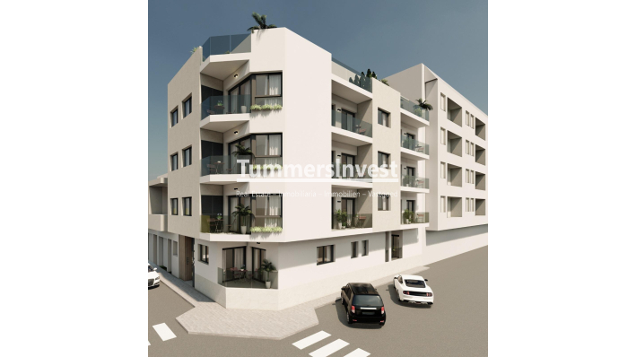 Apartment - Nieuwbouw Woningen - Guardamar del Segura - Pueblo