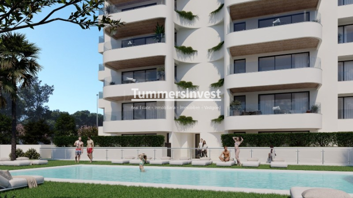 Apartment · Nieuwbouw Woningen · Guardamar del Segura · Puerto Deportivo