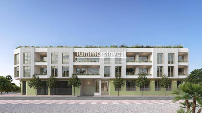Apartment - Nieuwbouw Woningen - Jacarilla - NBR-30984