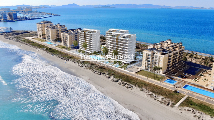 Apartment · Nieuwbouw Woningen · La Manga del Mar Menor · La Manga Del Mar Menor
