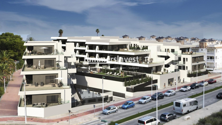 Apartment · Nieuwbouw Woningen · La Marina · La Marina del Pinet