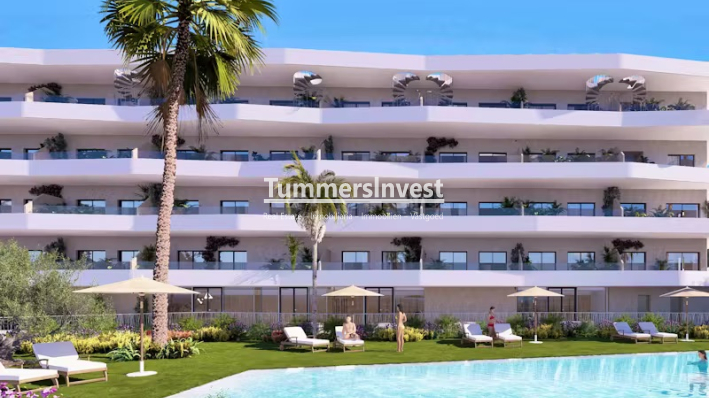 Apartment · Nieuwbouw Woningen · La Nucía · La Nucía