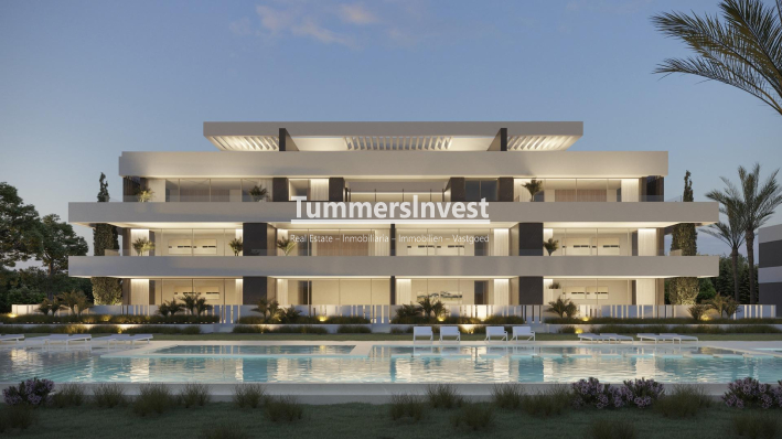 Apartment · Nieuwbouw Woningen · La Nucía · Puerto Azul