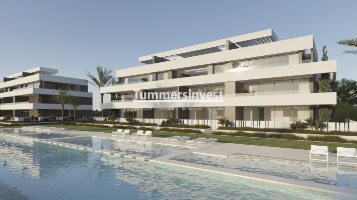 Apartment · Nieuwbouw Woningen · La Nucía · Puerto Azul