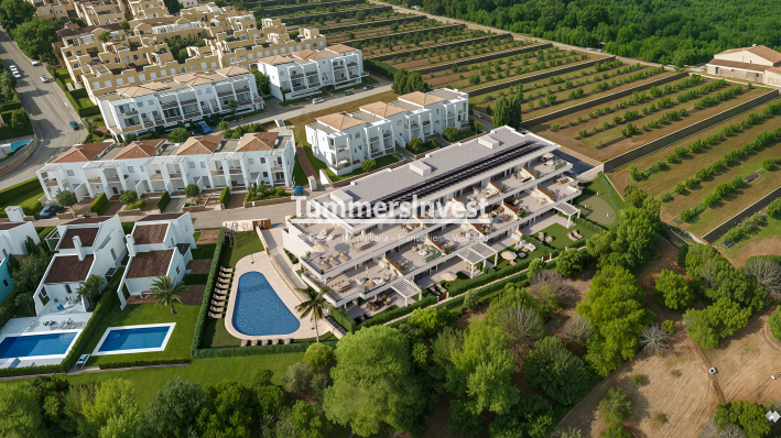 Apartment · Nieuwbouw Woningen · La Sella · La Sella