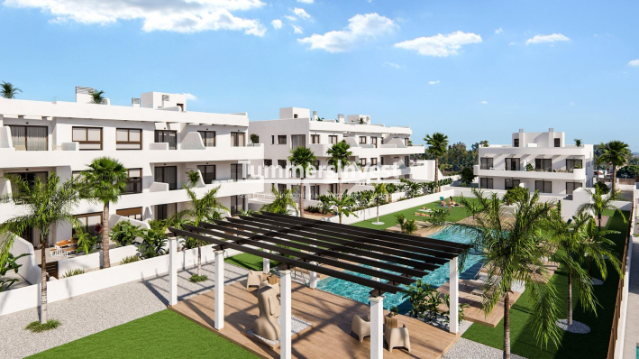 Apartment · Nieuwbouw Woningen · Los Alcazares · La Serena Golf