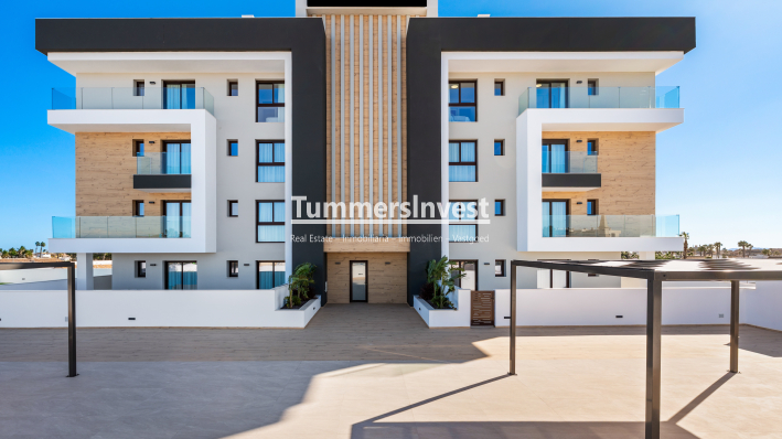 Apartment · Nieuwbouw Woningen · Los Alcazares · Los Alcázares