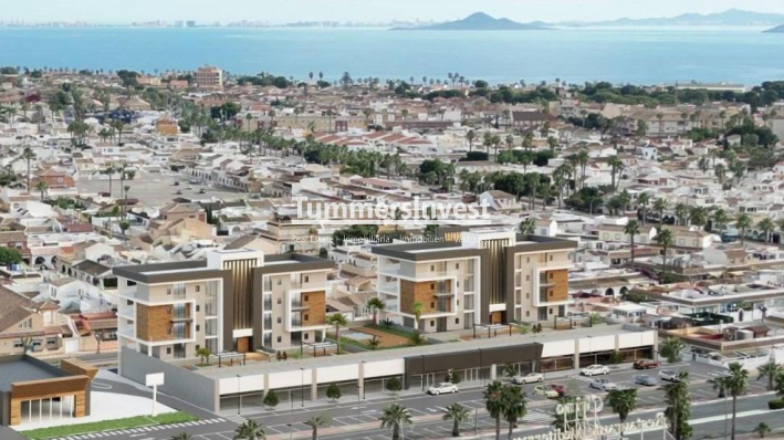 Apartment - Nieuwbouw Woningen - Los Alcazares - NBR-96232
