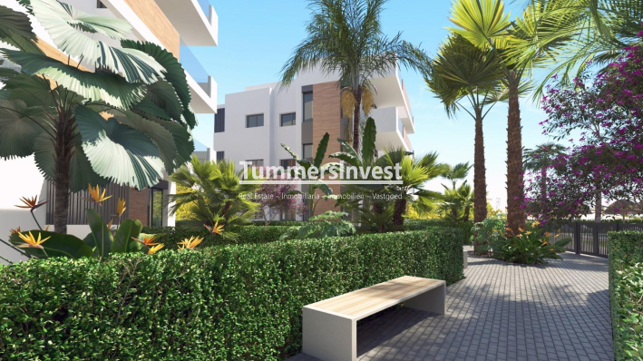 Apartment · Nieuwbouw Woningen · Los Alcazares · Serena Golf