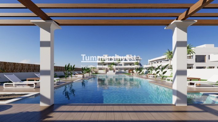 Apartment · Nieuwbouw Woningen · Los Alcazares · Serena Golf