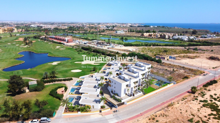 Apartment · Nieuwbouw Woningen · Los Alcazares · Serena Golf