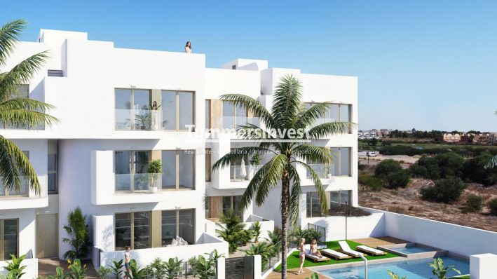 Apartment · Nieuwbouw Woningen · Los Alcazares · Serena Golf