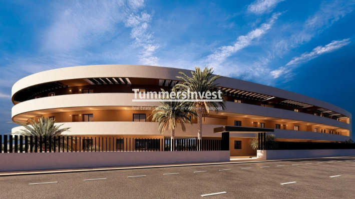 Apartment · Nieuwbouw Woningen · Los Alcazares · Serena Golf