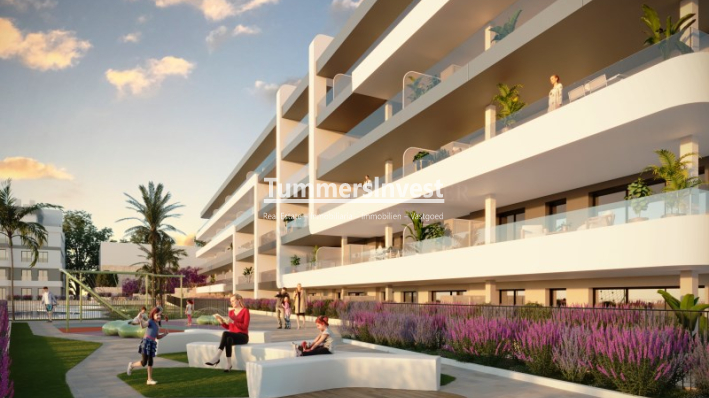 Apartment - Nieuwbouw Woningen - Mutxamel - JP-87326