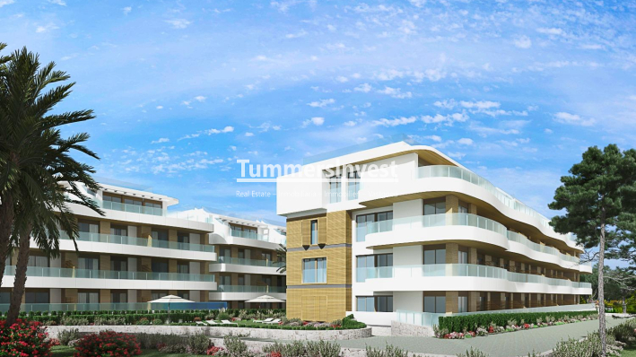 Apartment - Nieuwbouw Woningen - Orihuela Costa - NBR-52212