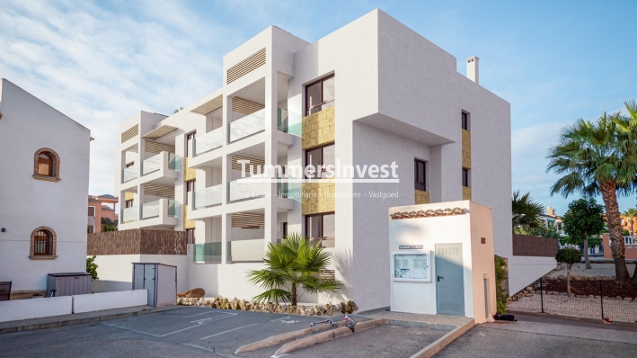 Apartment - Nieuwbouw Woningen - Orihuela Costa - NBR-58543