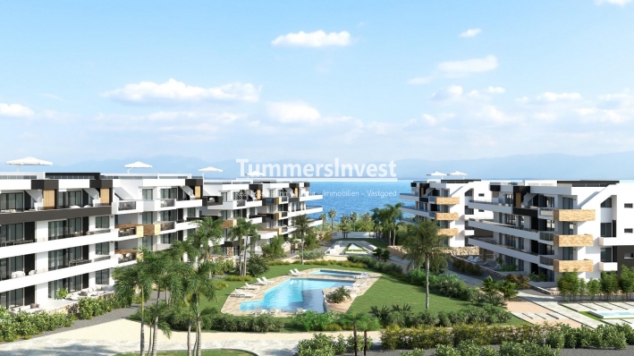 Apartment · Nieuwbouw Woningen · Orihuela Costa · Playa Flamenca