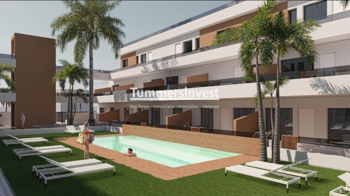 Apartment - Nieuwbouw Woningen - Pilar de la Horadada - NBR-77582