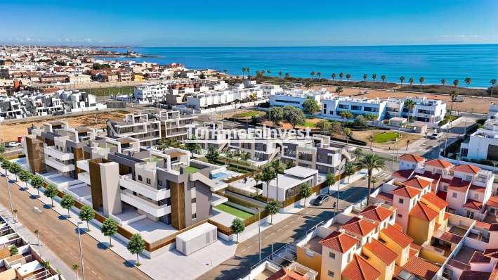 Apartment · Nieuwbouw Woningen · Pilar de la Horadada · Playa de las Higuericas