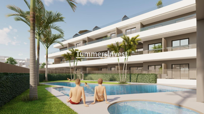 Apartment · Nieuwbouw Woningen · Pilar de la Horadada · pueblo