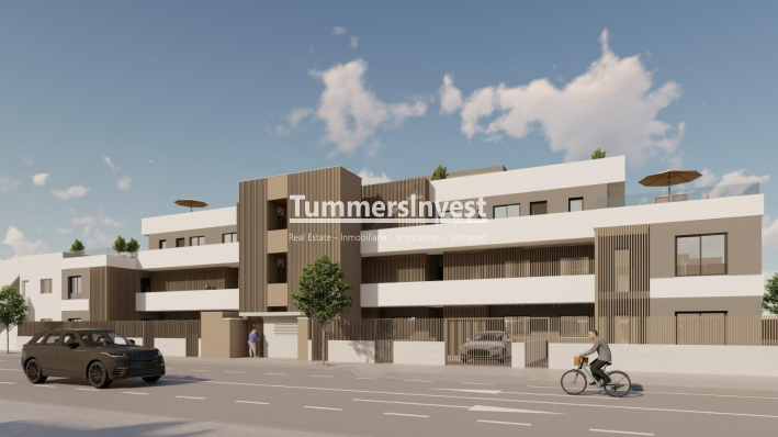 Apartment · Nieuwbouw Woningen · Pilar de la Horadada · pueblo