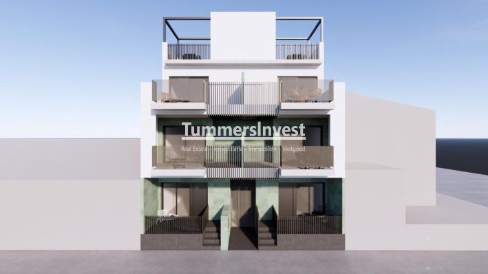 Apartment · Nieuwbouw Woningen · Pilar de la Horadada · Torre De La Horadada