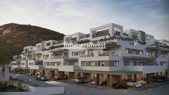 Apartment - Nieuwbouw Woningen - Pulpi - Aguilón Golf