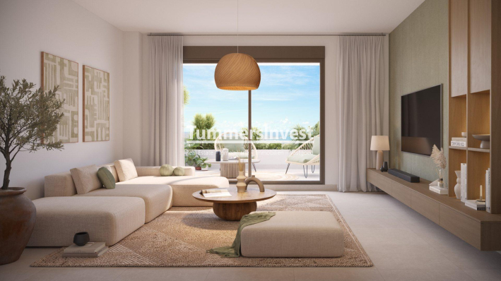 Apartment · Nieuwbouw Woningen · Pulpi · Aguilón Golf